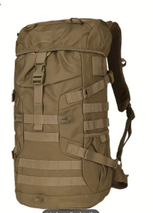Plecak 30 litrów molle Bushcraft