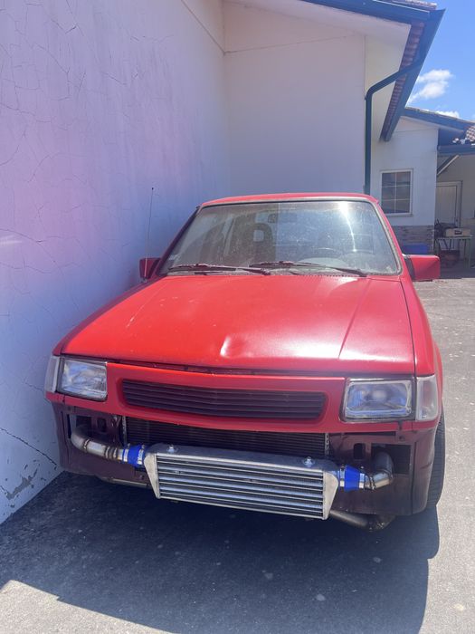 Vendo carro clássico/projeto
