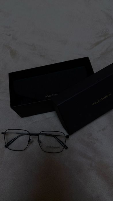 Окуляри Dolce & Gabbana (Оригінал) з лінзами для комп’ютера