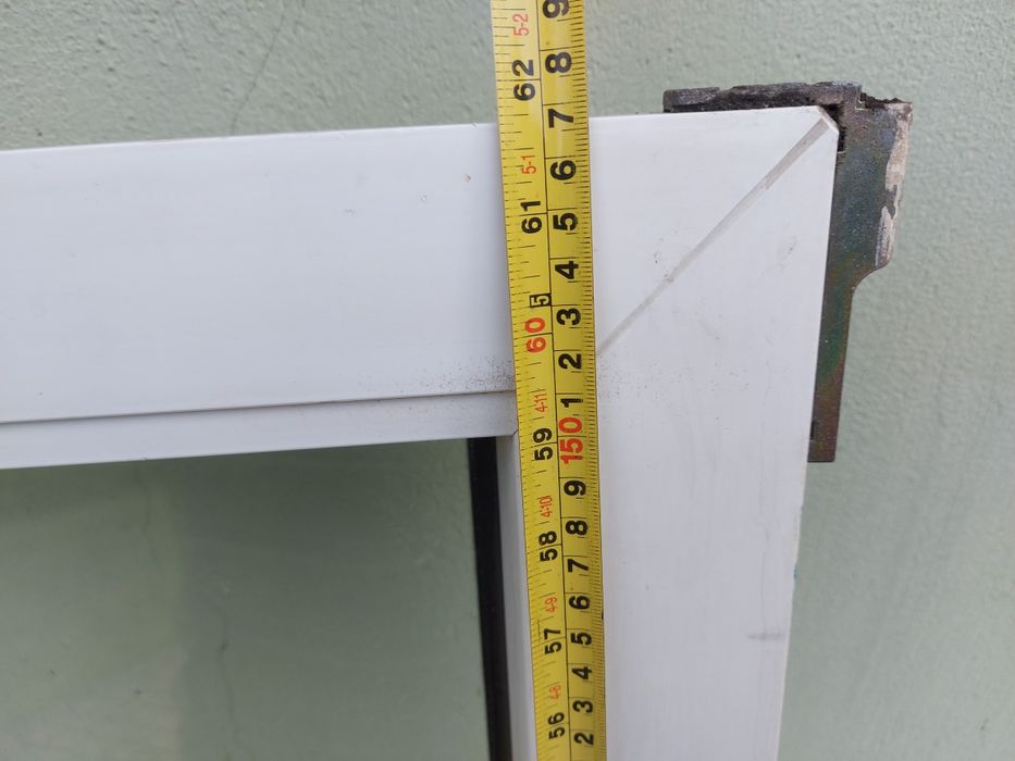 Skrzydło okienne bez ramy  157/80cm