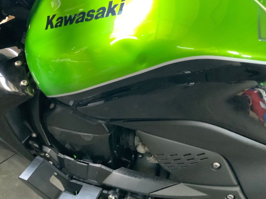 Kawasaki z 750 2009