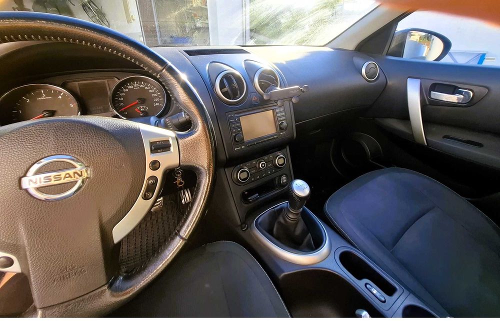 NISSAN QASHQAI +2 | 7 LUGARES | 2010 | 335.500 KM