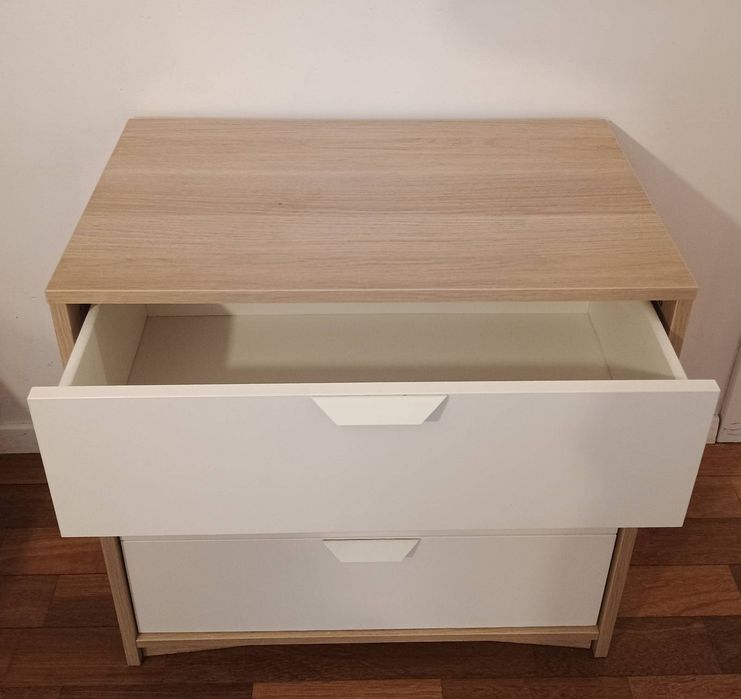 Komoda Ikea ASKVOLL 3 szuflady