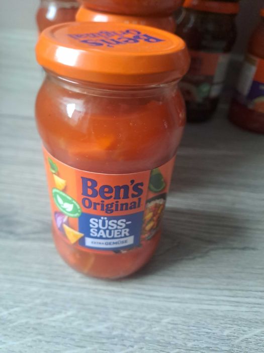 Sosy UNCLE BEN'S 400g