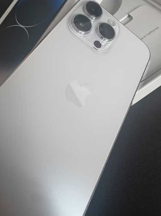 Apple iPhone 14 Pro Max, oryginalne opakowanie, bateria 86%