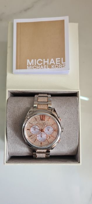 Zegarek Michael Kors Mk 7098 Outletowy 40% ceny z Rachunkiem