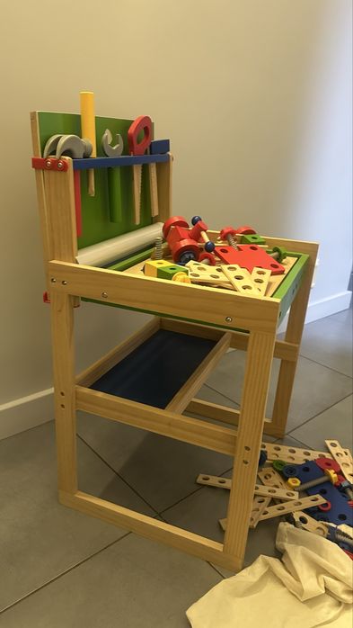 Stolik Playtive junior