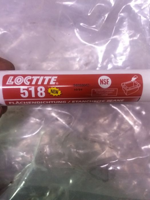 Анаэробный герметик LOCTITE 518