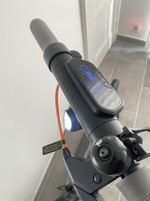 Trotinete Elétrica Segway E2 Plus
