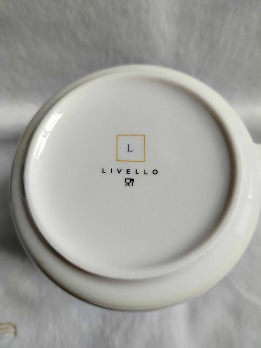 Kubek do parzenia herbaty Livello 500 ml nowy