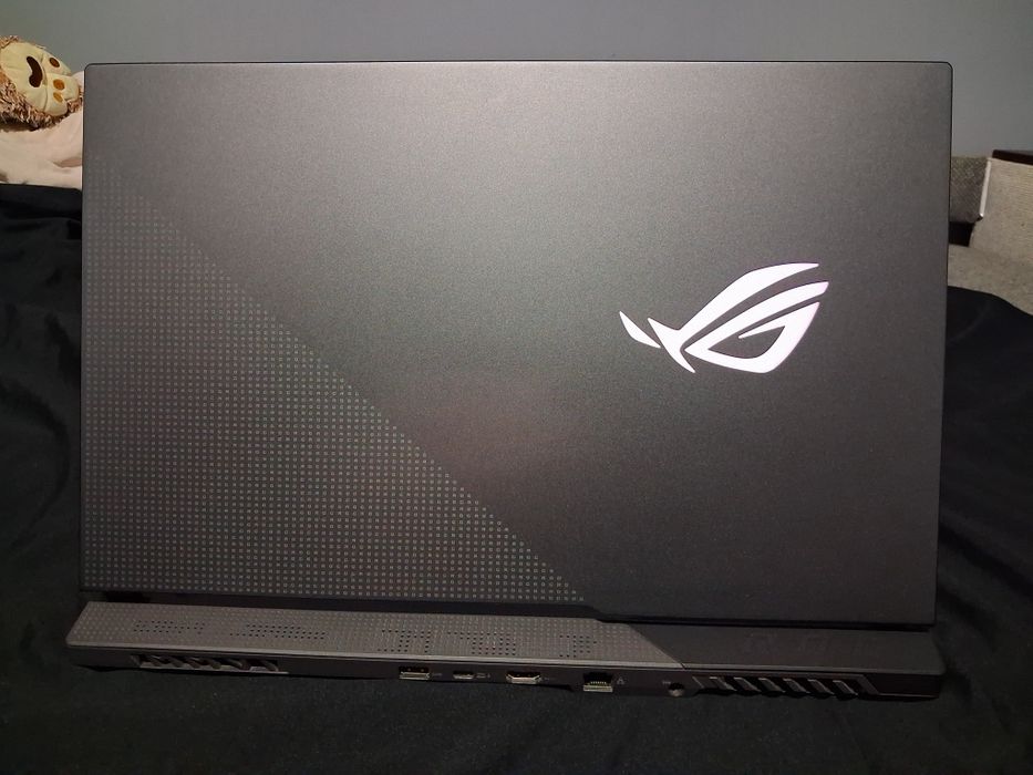 Ігровий ASUS Rog strix: 32 000 грн. - Ноутбуки Миргород на Olx