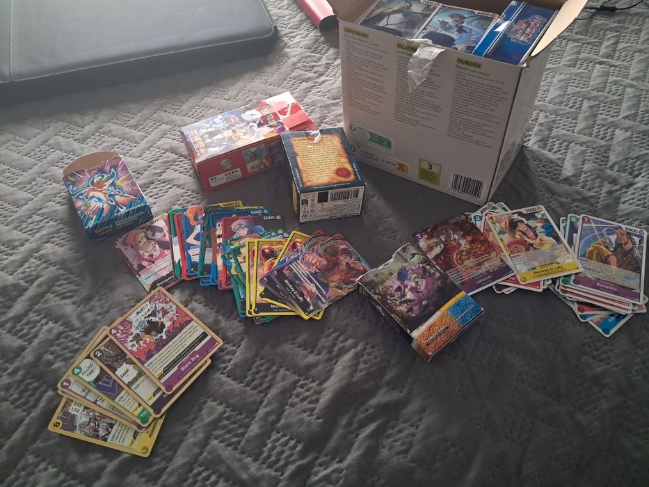 Cartas one piece