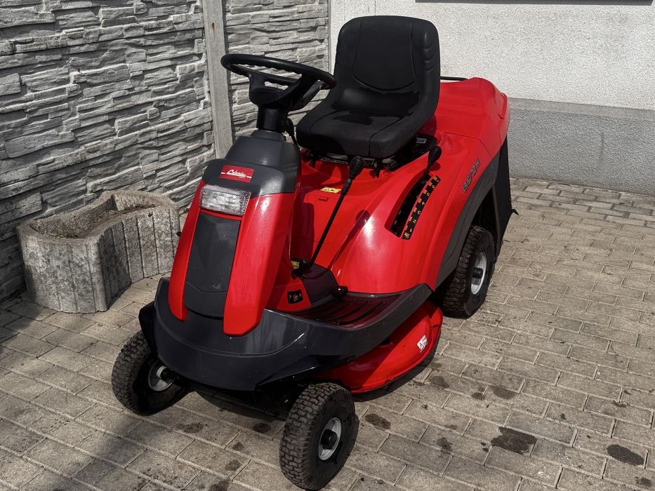 Kosiarka traktorek castelgarden 12,5KM z koszem Hydro