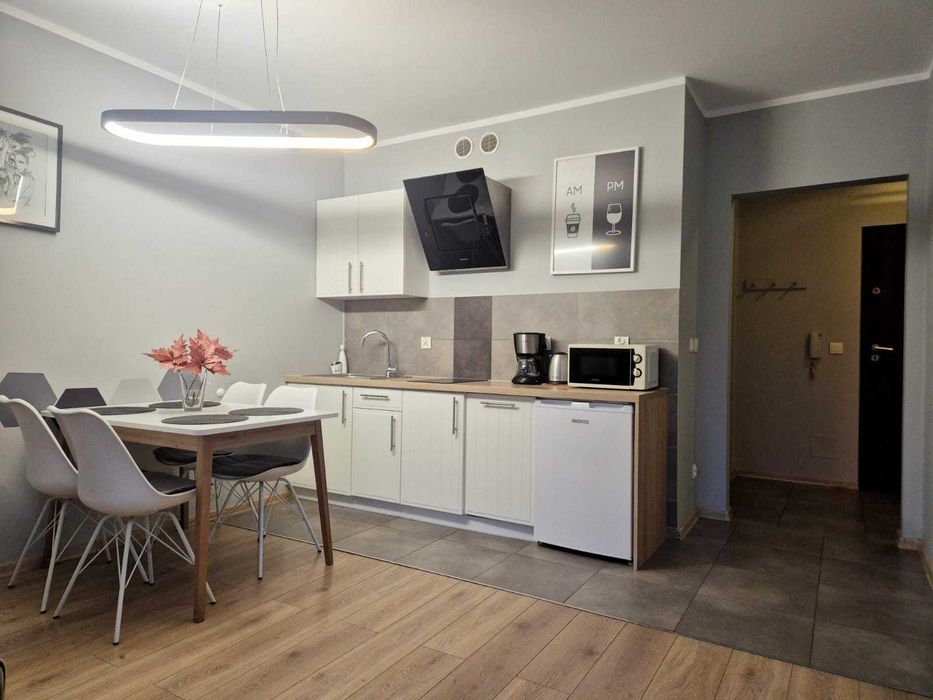 Klimatyzowany Apartament Dąbrowskiego 36