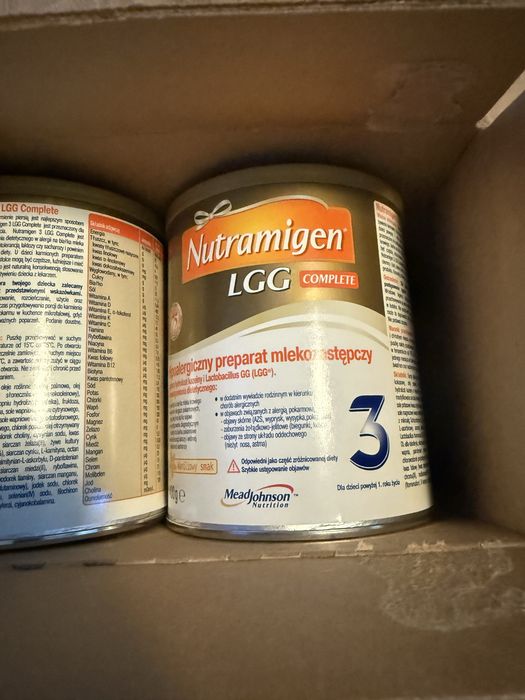 Nutramigen llg 3
