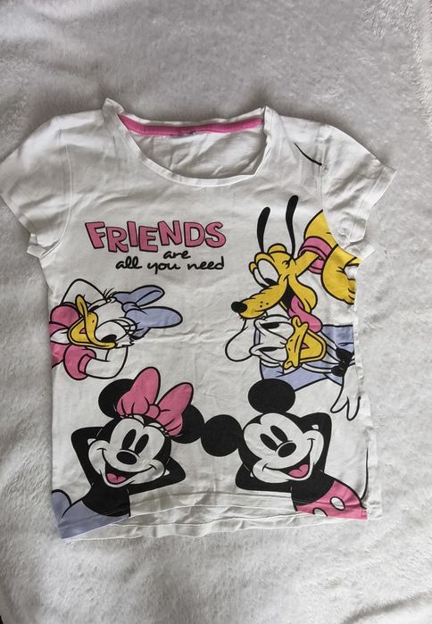 Koszulka Disney Minnie, Miki