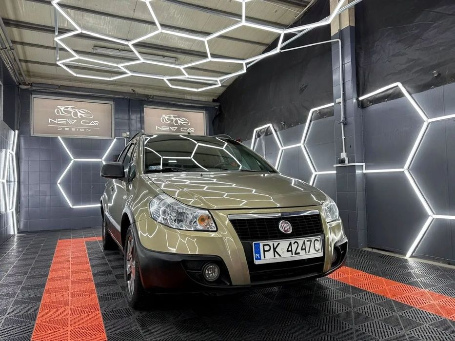 Fiat Sedici