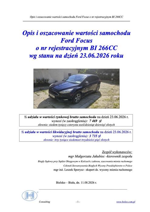 Ford Focus