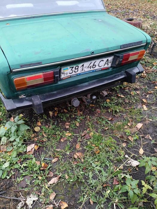 Продам ВАЗ 2106 бензин