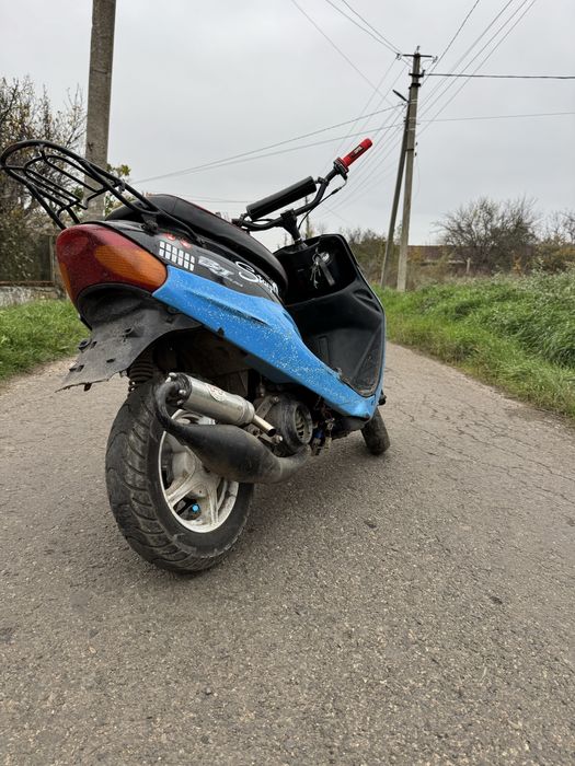 Продам мопед Yamaha sa 24 bj
