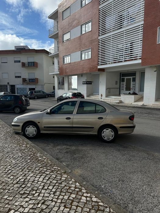 Vendo renault megane