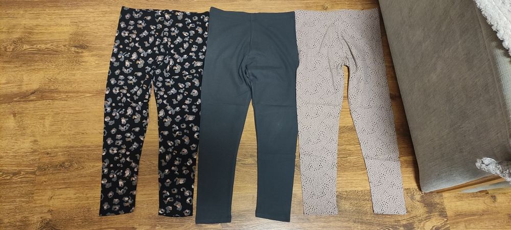 Лосини на дівчинку 9р