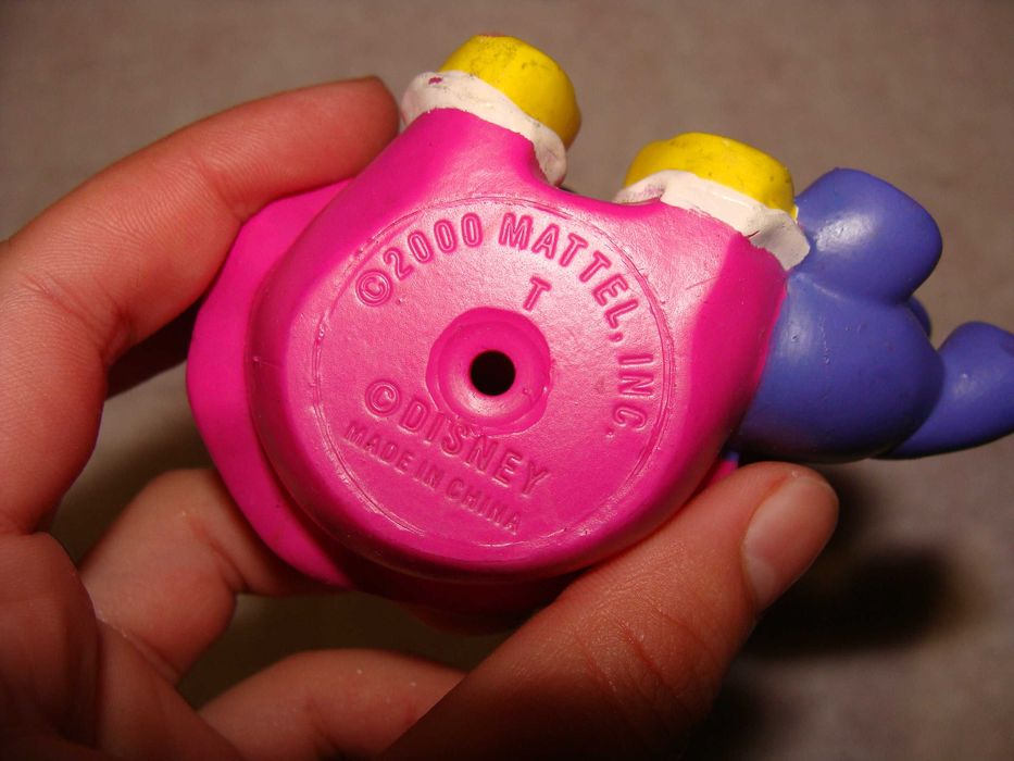 Mickey e Minnie Mouse Antigos/Vintage - 3 euros cada