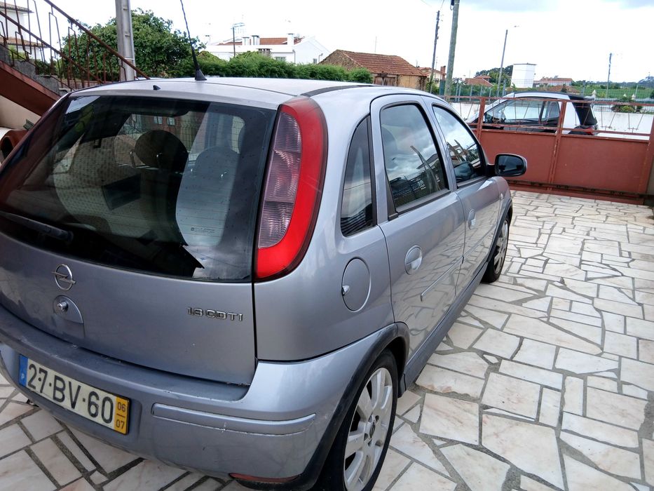 Opel corsa cdti 2006 — photo 2