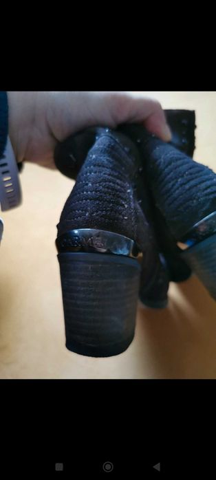 Botki damskie Carmela r.36