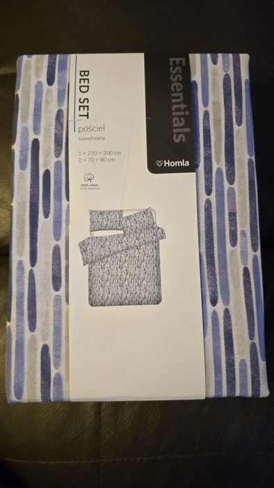 Komplet pościeli 220x200