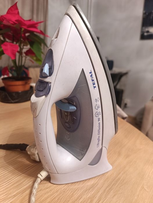 Żelazko Tefal sprawne