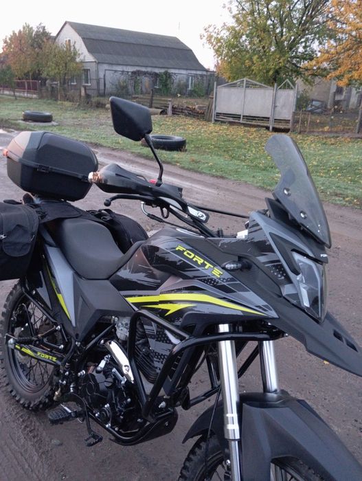 Продам мотоцикол