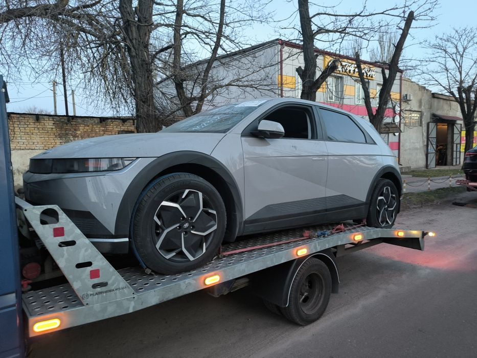 Hyundai IONIQ 5, Хундай ионік5,разборка,Бампер,Двері,Крило,Фари,Ляда