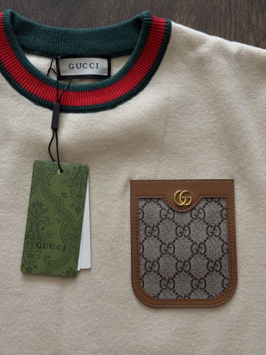 Нова чоловіча кофта Gucci