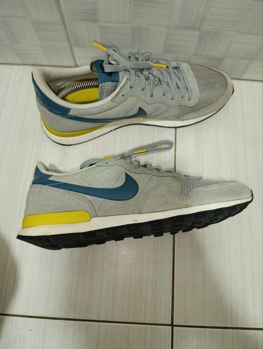 кроссовки Nike Internationalist Leather размер 46 — zdjęcie 4