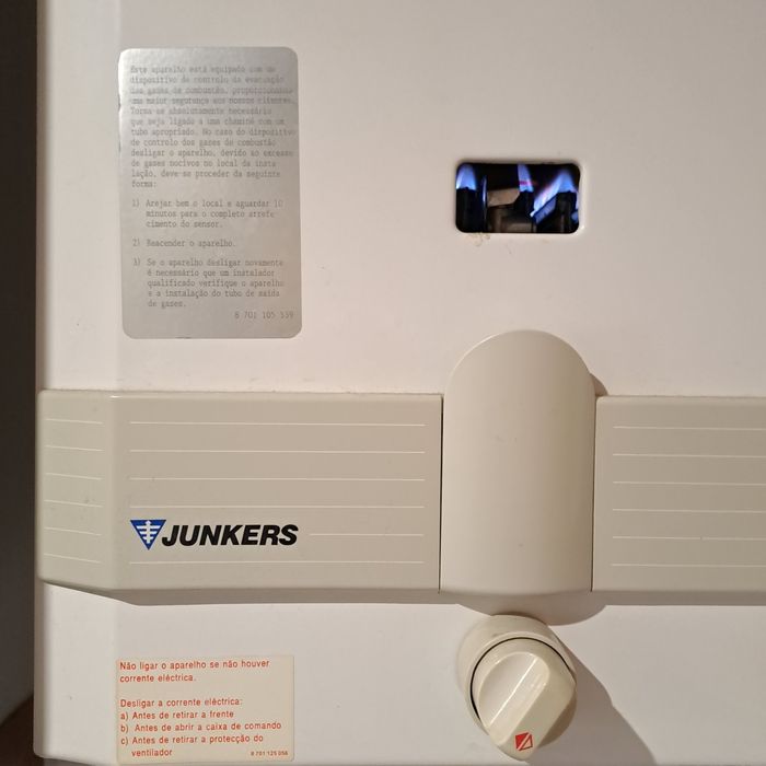 Esquentador Junker 11 LT