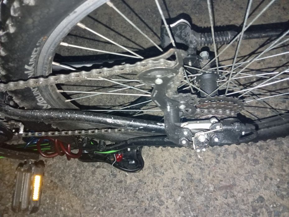 Rower MTB BULLS pulsar