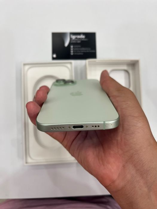 Iphone 15 de 256GB impecavel