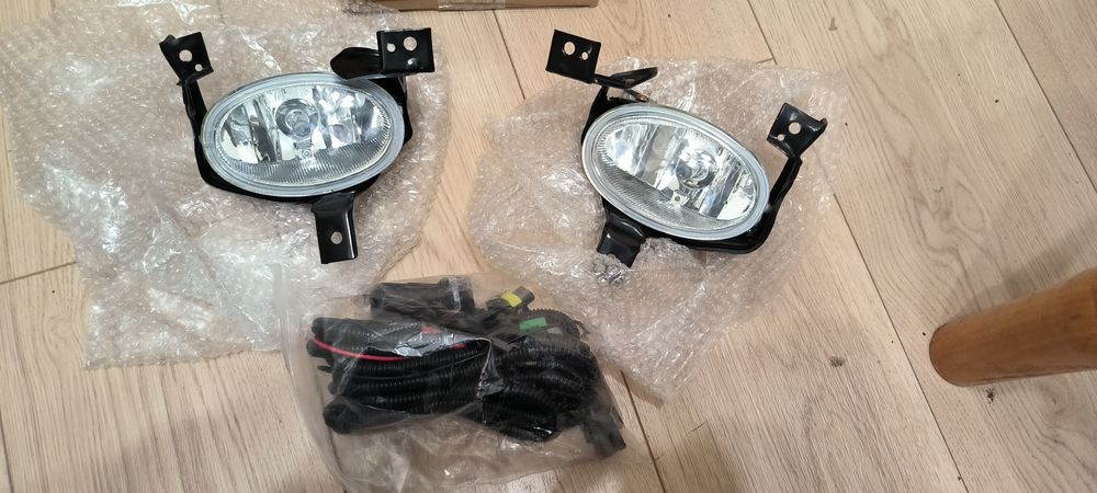 Комплекты противотуманных фар Honda crv 2007, 2010, 2012, 2017