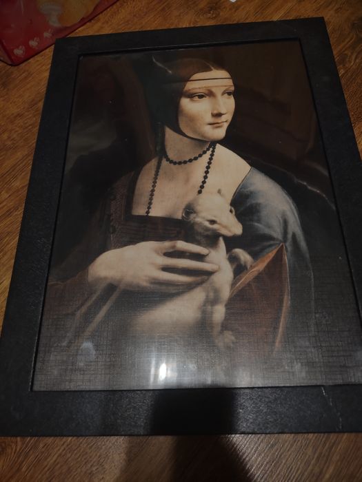 58 sztuk Dzieła Mistrzów Kolekcja Światowego Malarstwa