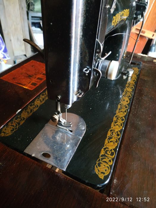 Швейна машина Орша