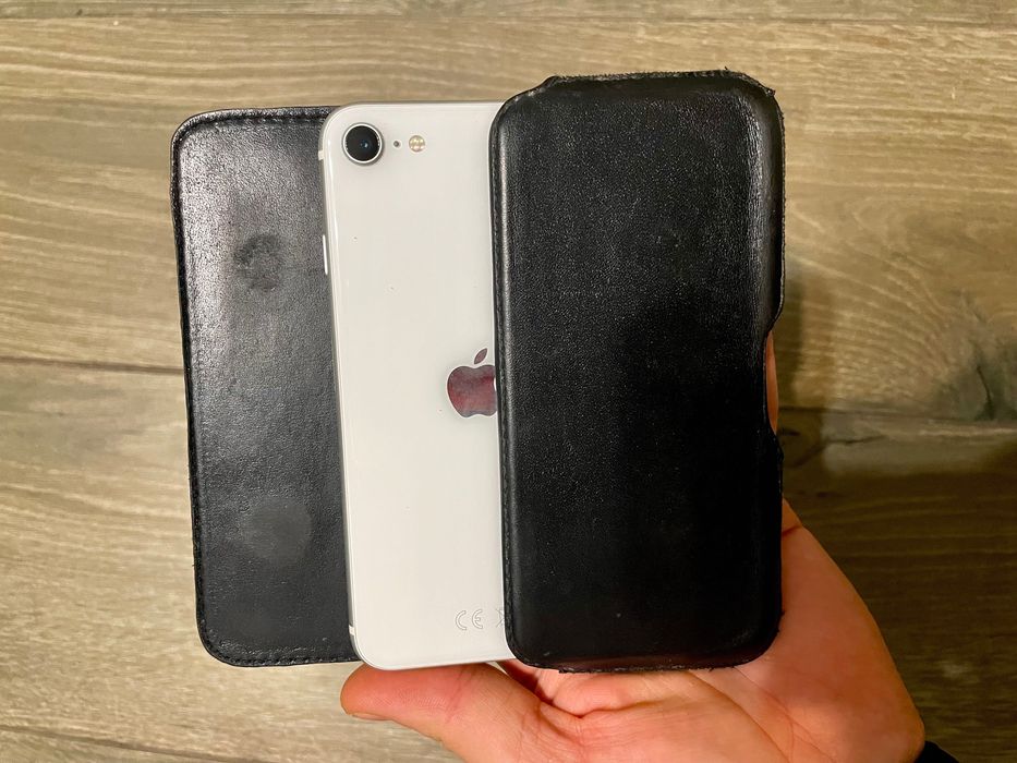 Valenta шкіряний чехол кобура на пояс для Apple Iphone 7,8 se2, se3
