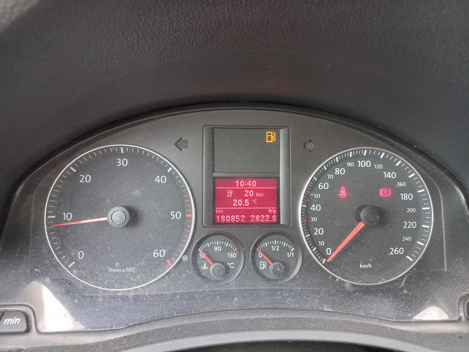 Carrinha Golf V Variant 1.9 Tdi
