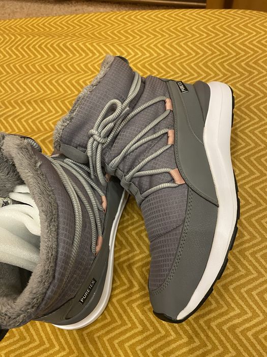 Зимові чобітки, термо черевики