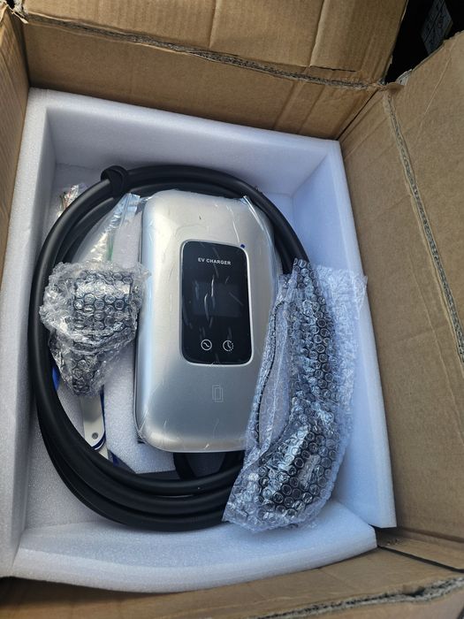 Зарядна станція для авто.32А.(7,6квт) Type 1 (1772)