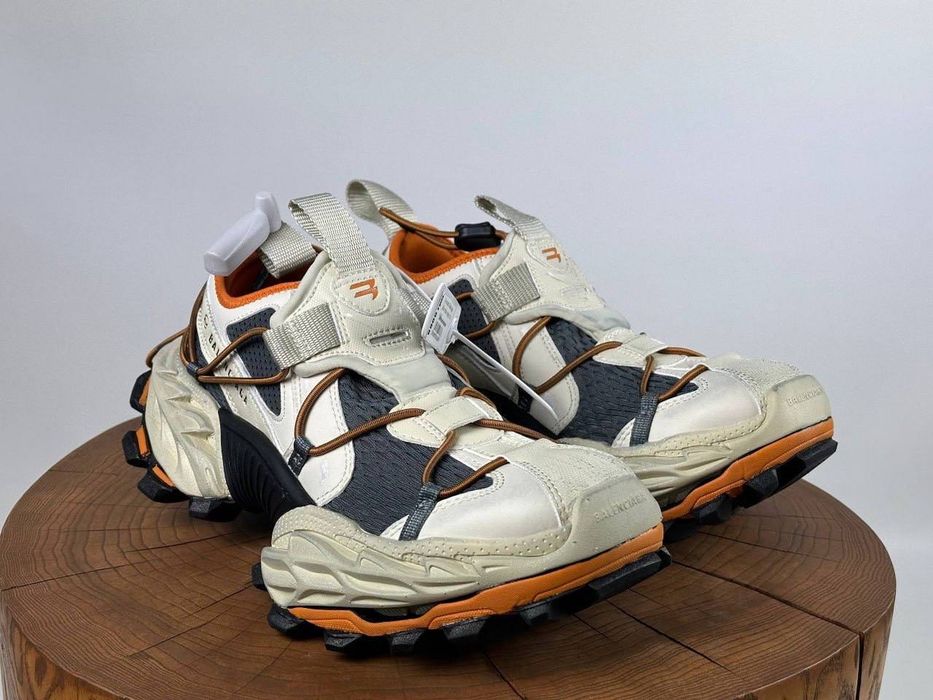[БЕЗ ПРЕДОПЛАТ] Balenciaga Hike White Orange