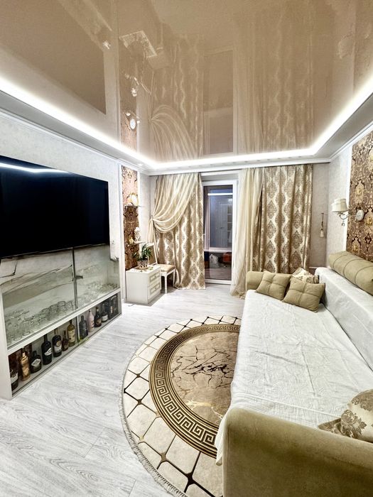 Продам 2к квартиру с ремонтом + техэтаж 80кв.м, Самар(Ковалевка)