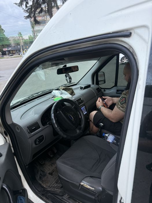 Продам ford transir connect