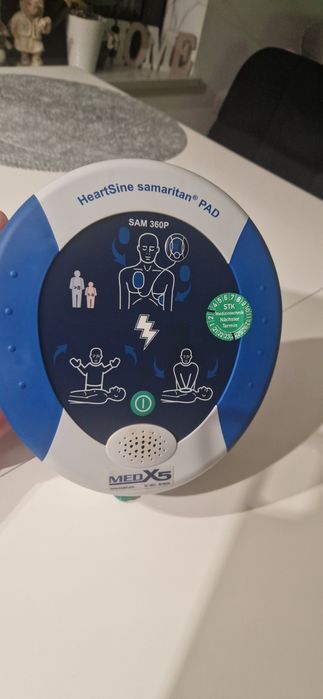 Defibrylator SAM 360P