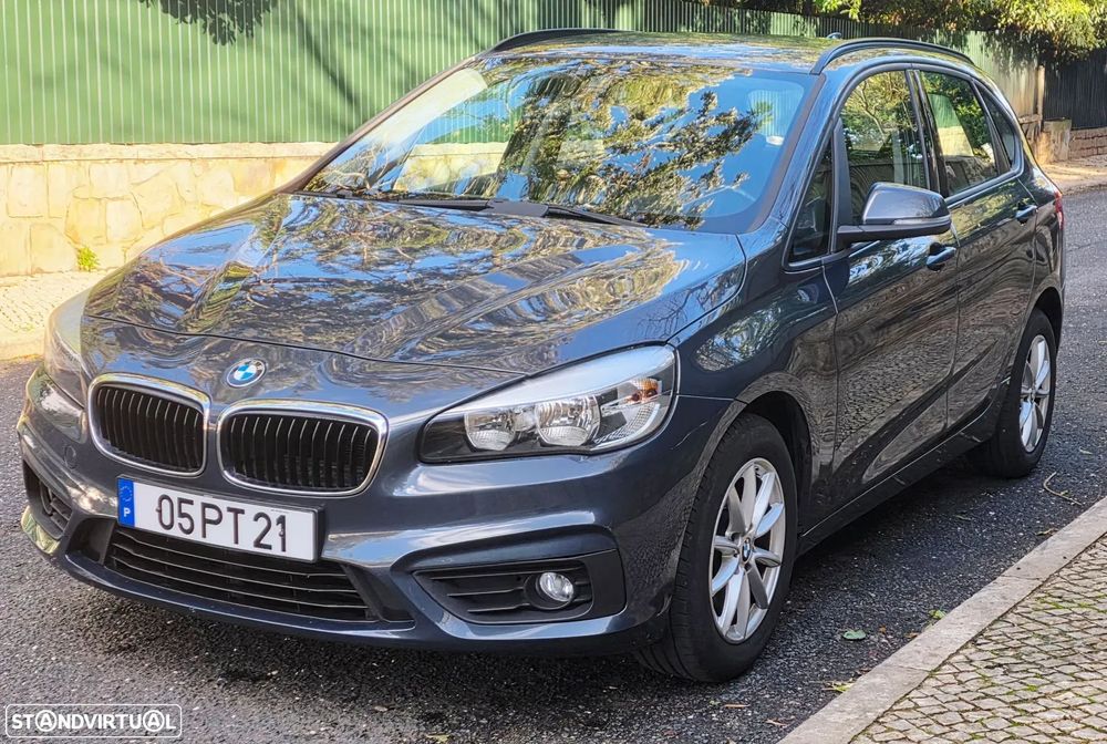 BMW 216 Active Tourer d Advantage